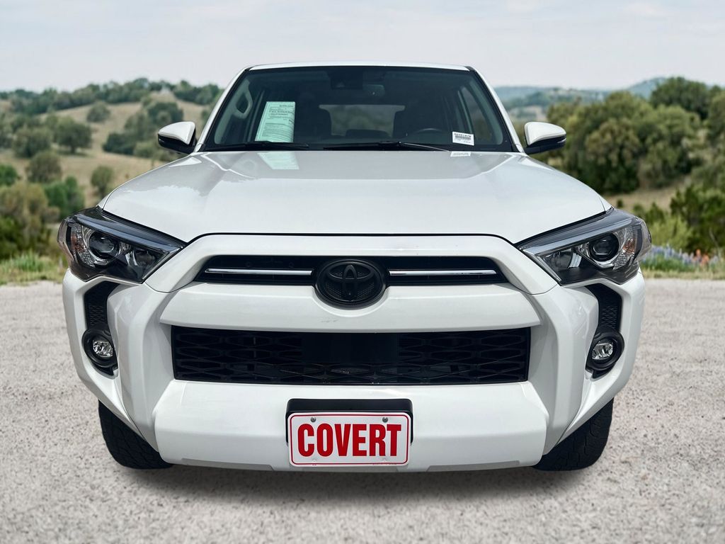 Used Car 2023 Toyota 4runner  Sr5 Premium For Sale Under $40,000 In Austin, Texas
