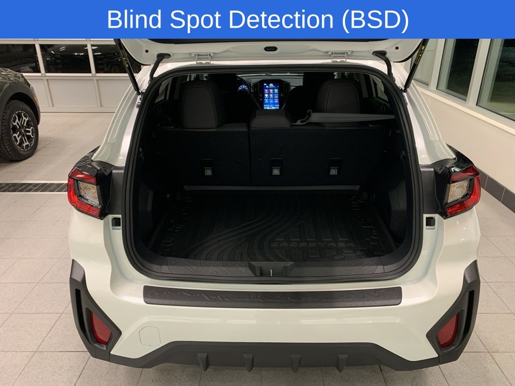 New 2026 White Subaru Premium image 15