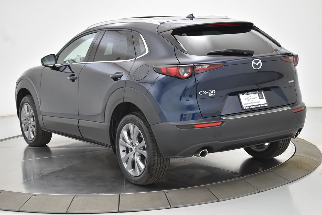 2025 Mazda CX-30 2.5 S Premium Package photo