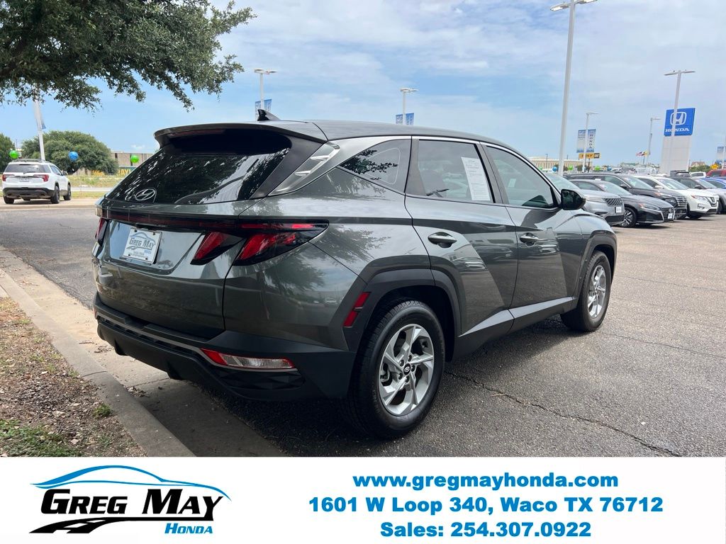 2023 Hyundai Tucson SE - 7