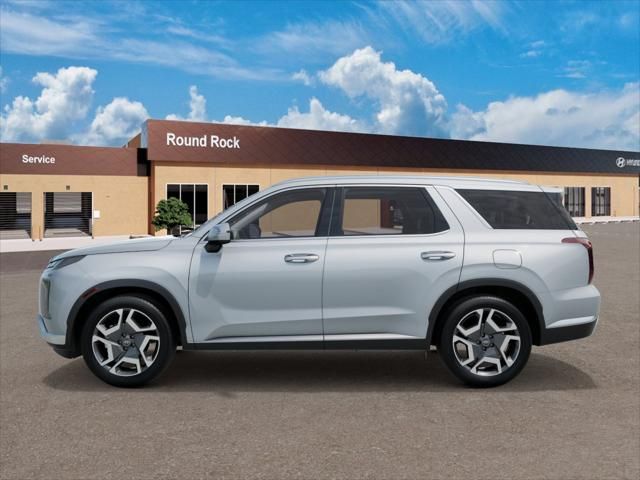 2025 Hyundai Palisade SEL 3
