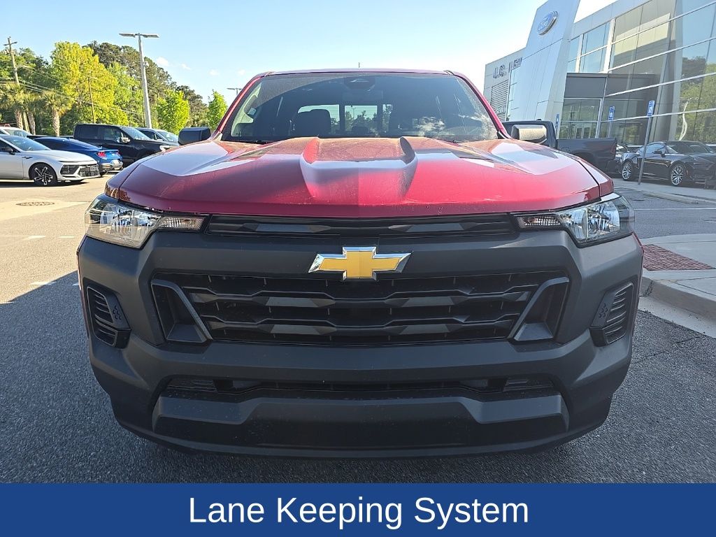 2026 Chevrolet Colorado WT, RWD