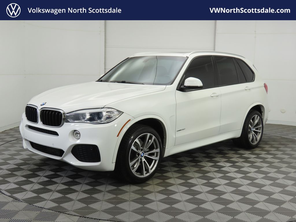 2017 BMW X5 sDrive35i -
                  Phoenix, AZ