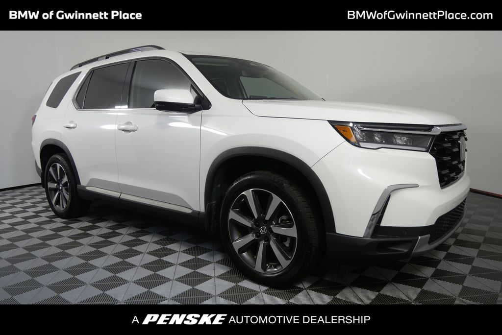 2024 Honda Pilot Touring -
                Duluth, GA