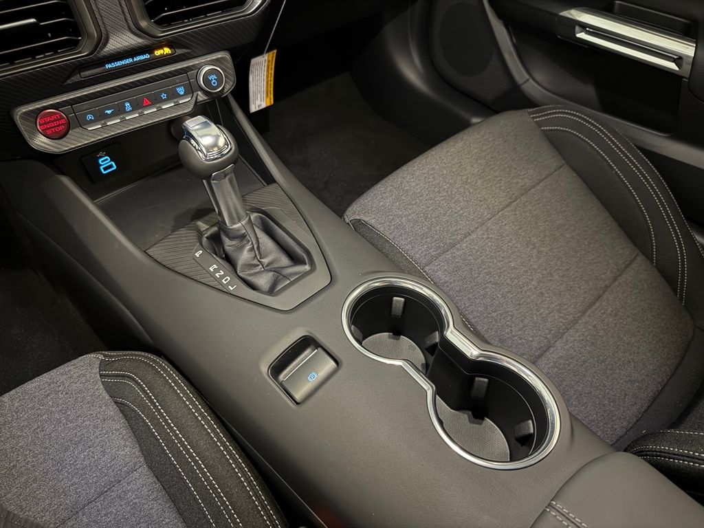 New 2026 Gray Ford EcoBoost image 12