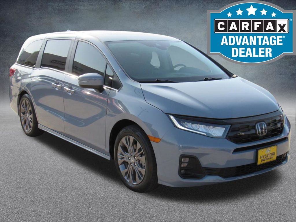 2025 Honda Odyssey Touring