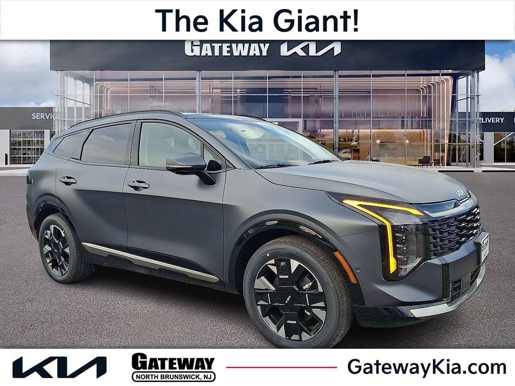 2026 Kia Sportage SX Prestige Hybrid - Photo 27