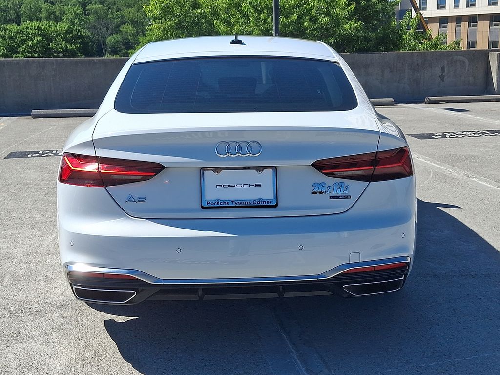 Thumbnail: 2023 Audi A5 - 9