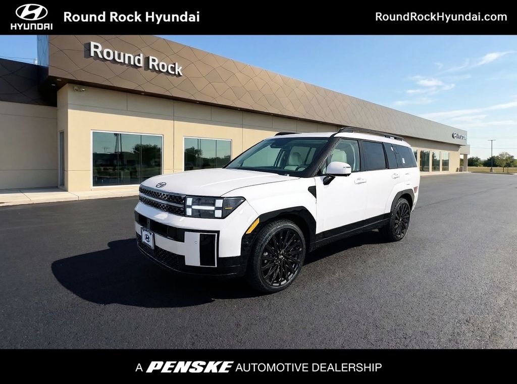 Thumbnail: 2026 Hyundai Santa Fe - 1