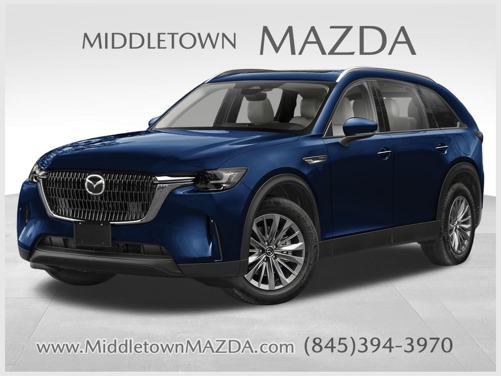 New 2026 Mazda CX-90 PHEV