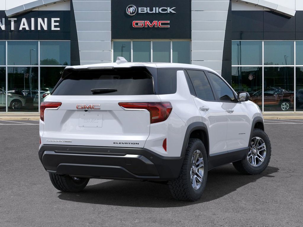 2025 GMC Terrain  4