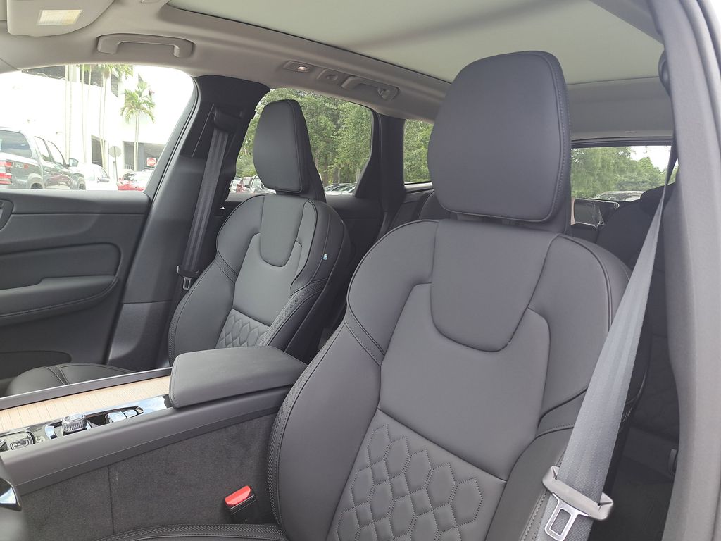 new 2026 Volvo XC60 car, priced at $51,955
