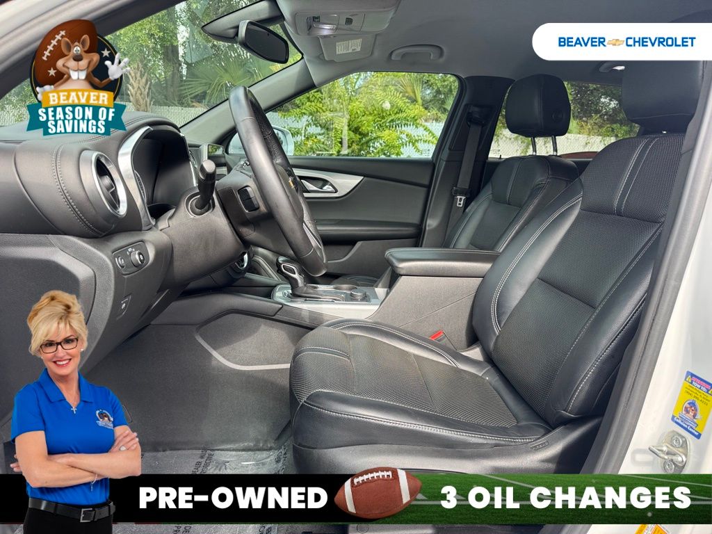 Used 2020 Chevrolet Blazer SUV