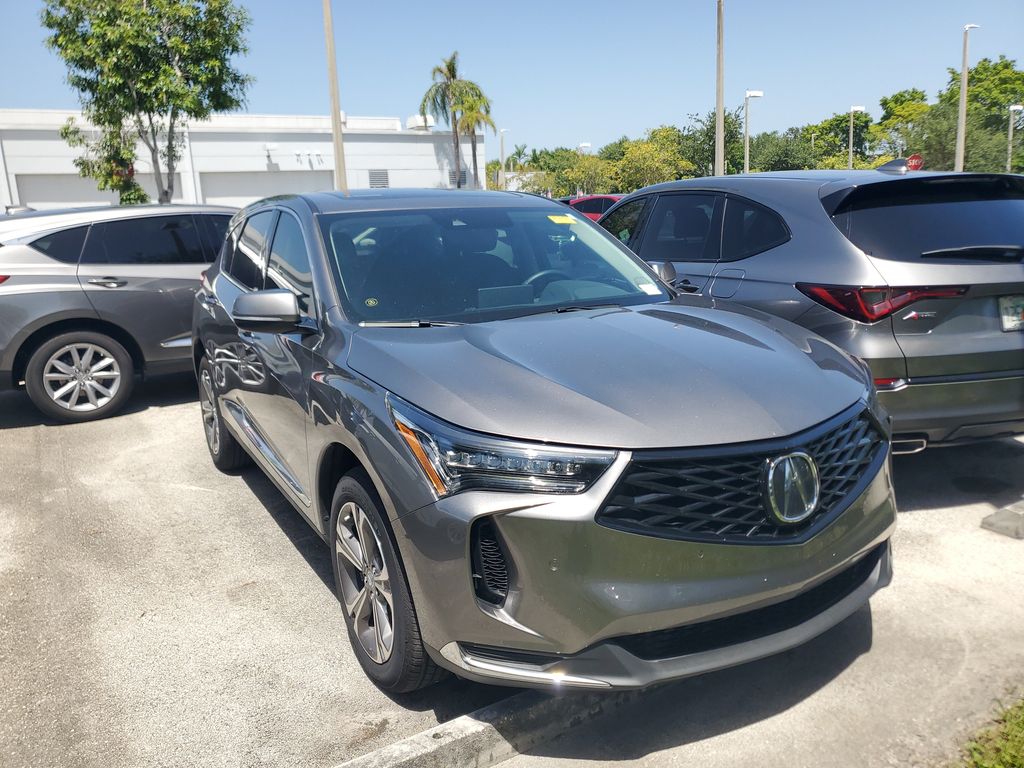 2025 Acura RDX - $39,688