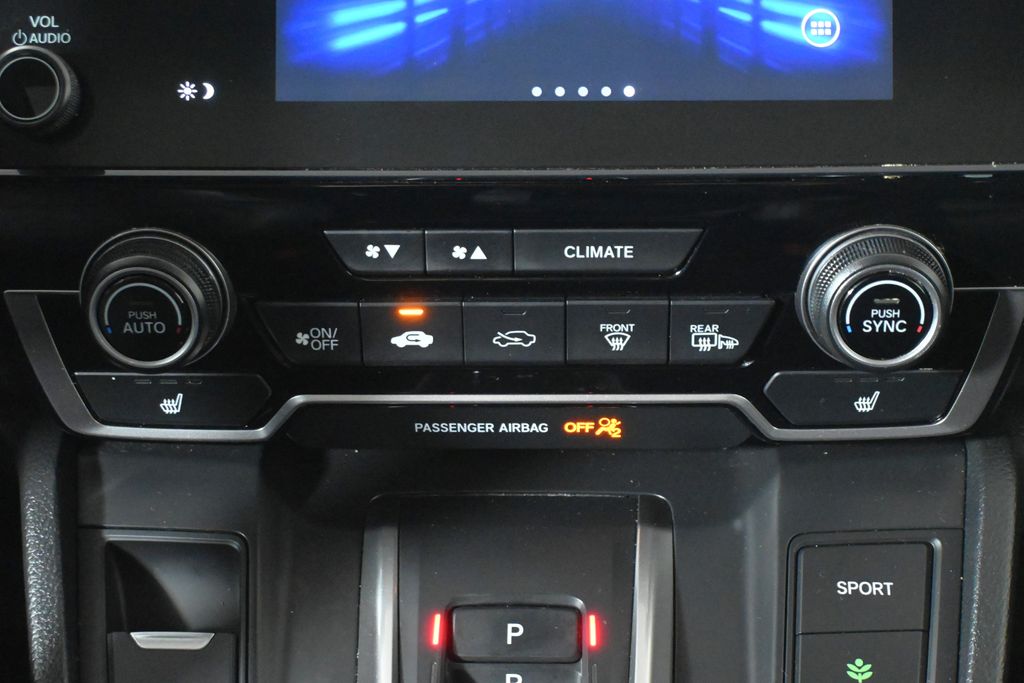 Thumbnail: 2020 Honda CR-V - 22