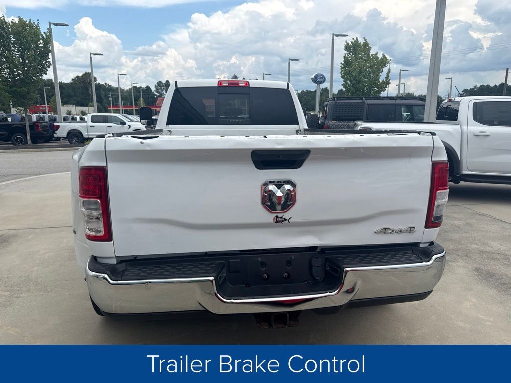 2022 Ram 3500 Tradesman