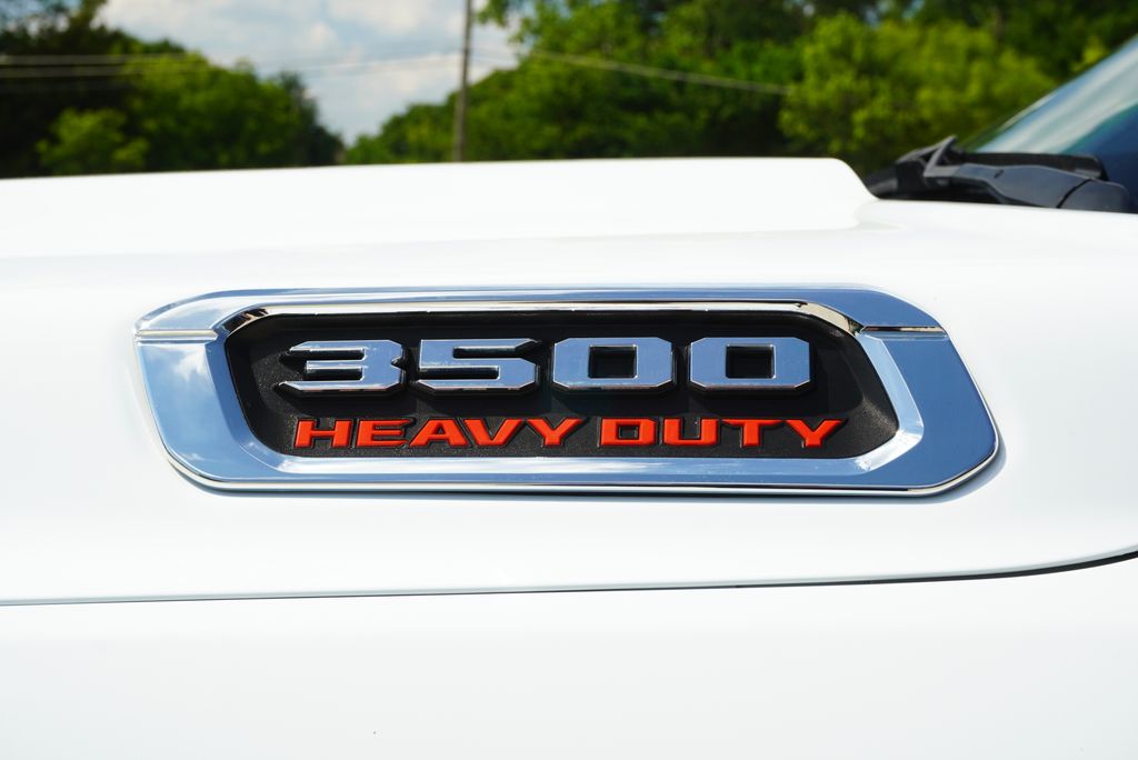 Used Car 2024 Ram 3500  Tradesman For Sale Under $60,000 In Weatherford, Texas