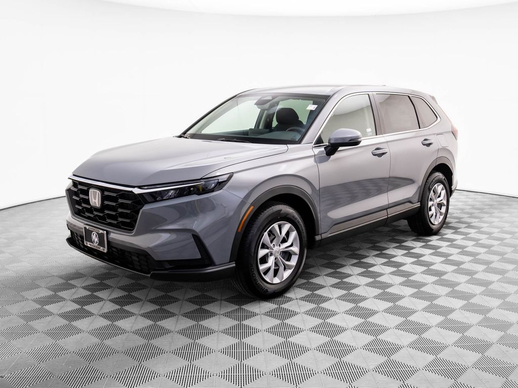 Urban Gray Pearl 2026 Honda CR-V SUV / Crossover All-Wheel Drive Continuously Variable Transmission