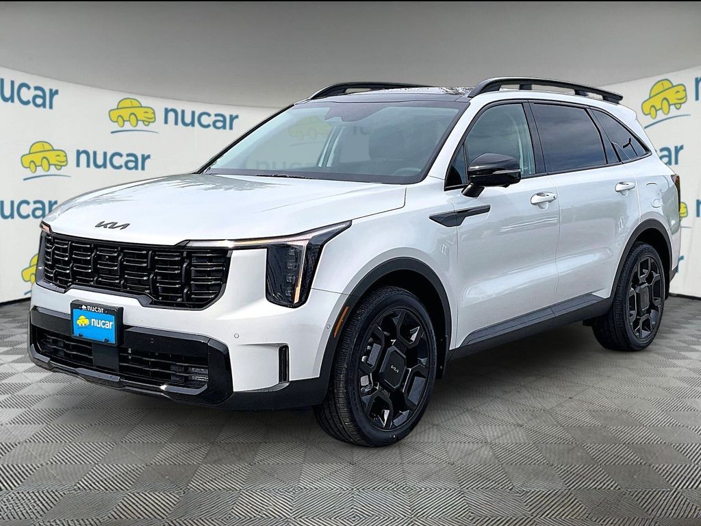 2026 Kia Sorento — photo 4