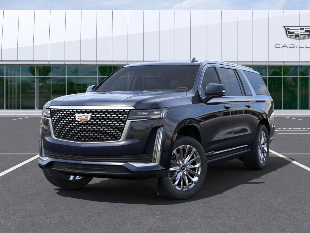 2024 Cadillac Escalade ESV Premium 6