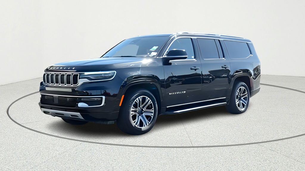 2024 Jeep Wagoneer L