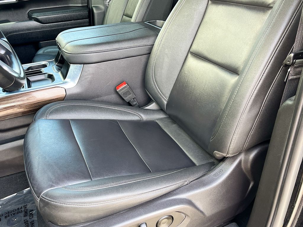 Used 2024 Black Chevrolet LT Trail Boss image 20