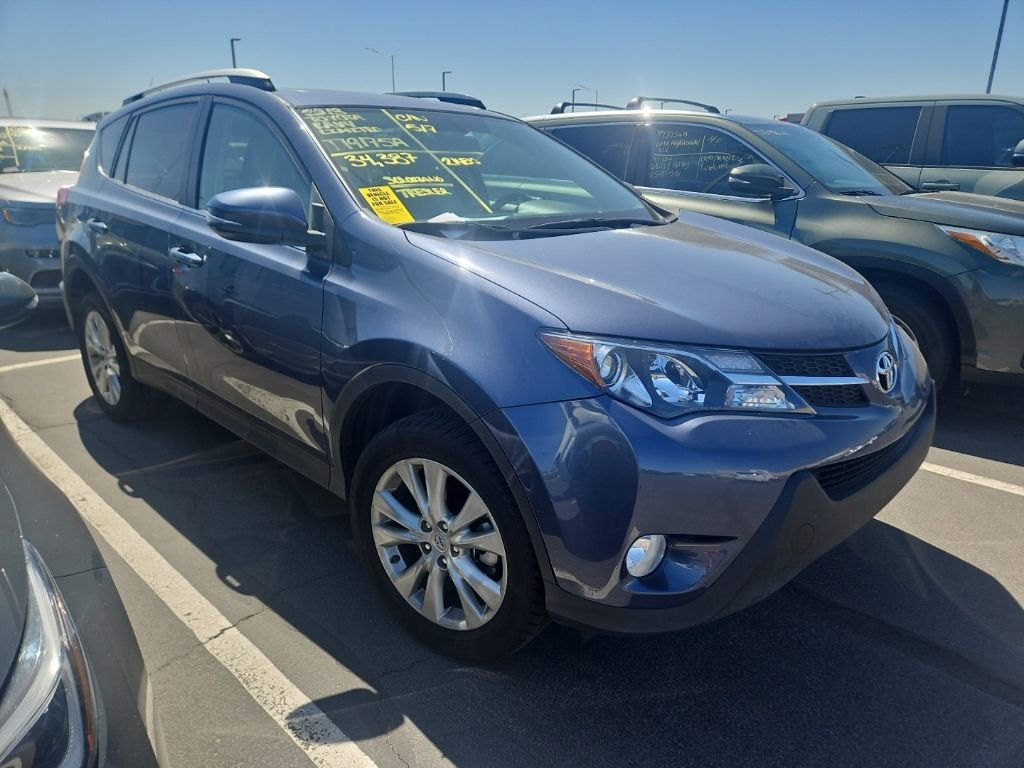 Thumbnail: 2013 Toyota RAV4 - 4