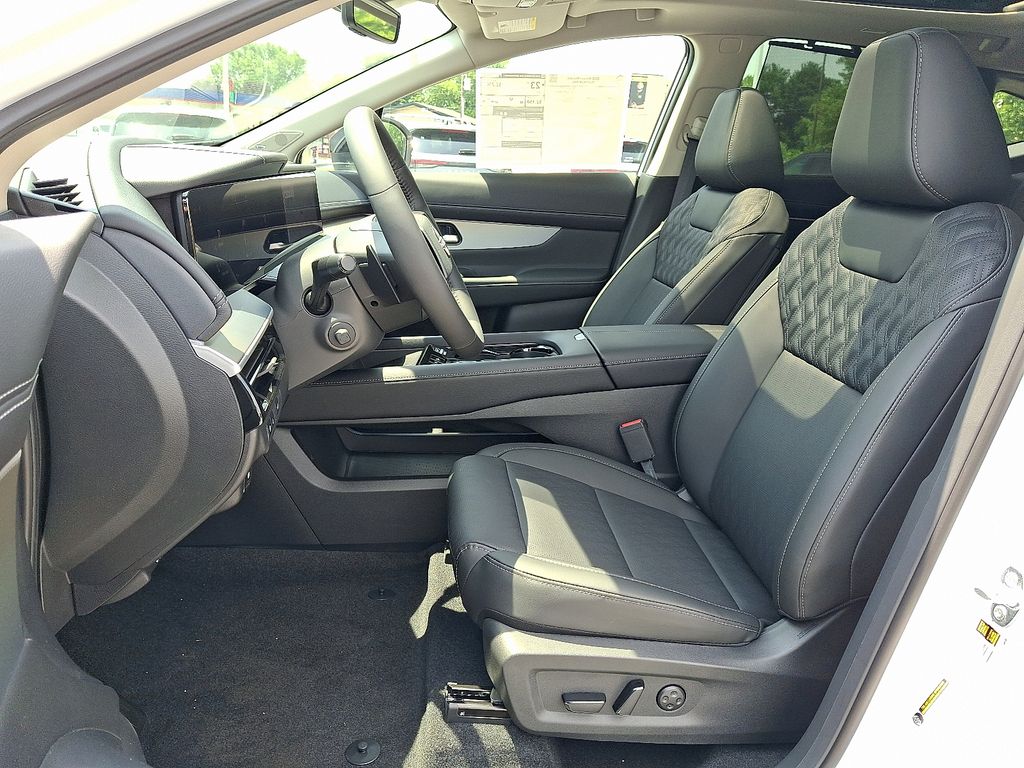 2026 Nissan Murano — photo 9