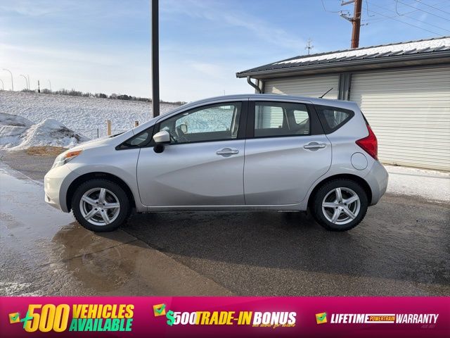 2015 Nissan Versa Note