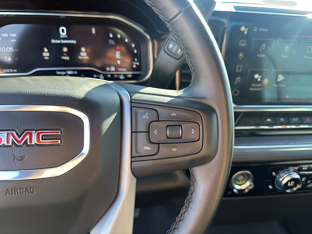 Used Car 2024 Gmc Sierra 1500  Slt For Sale Under $50,000 In Austin, Texas