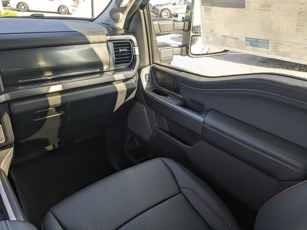 2025 Ford F-250 Super Duty Lariat