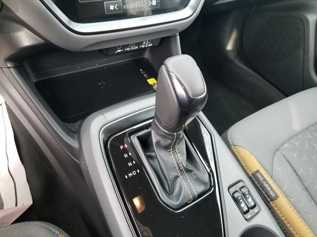 used 2025 Subaru Crosstrek car, priced at $29,900