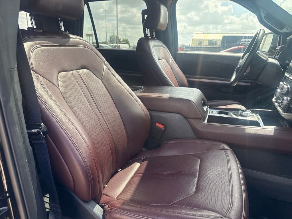 2024 Ford Expedition Max Limited Black at Martin Chrysler Dodge Jeep Ram