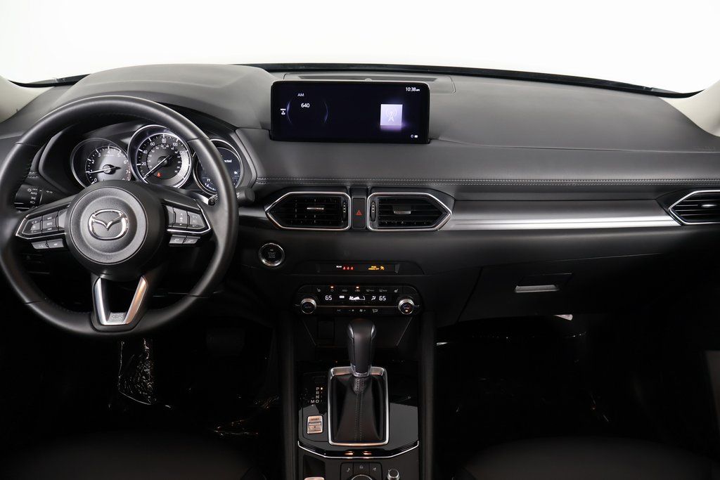 Thumbnail: 2025 Mazda CX-5 - 8