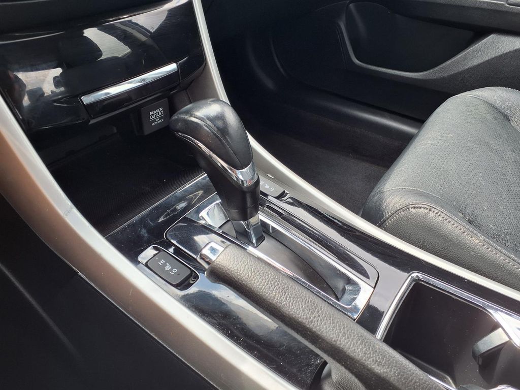 2016 Honda Accord EX-L  at Cook Ford