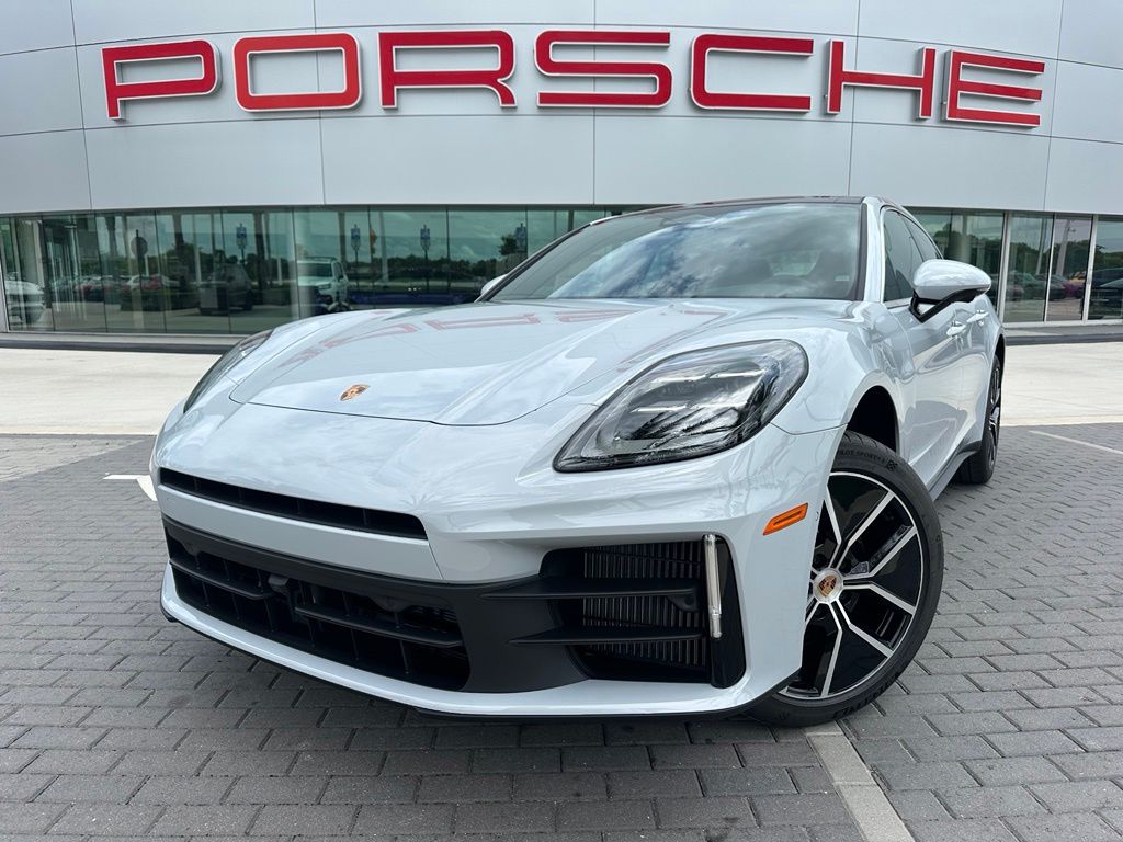 Thumbnail: 2026 Porsche Panamera - 1