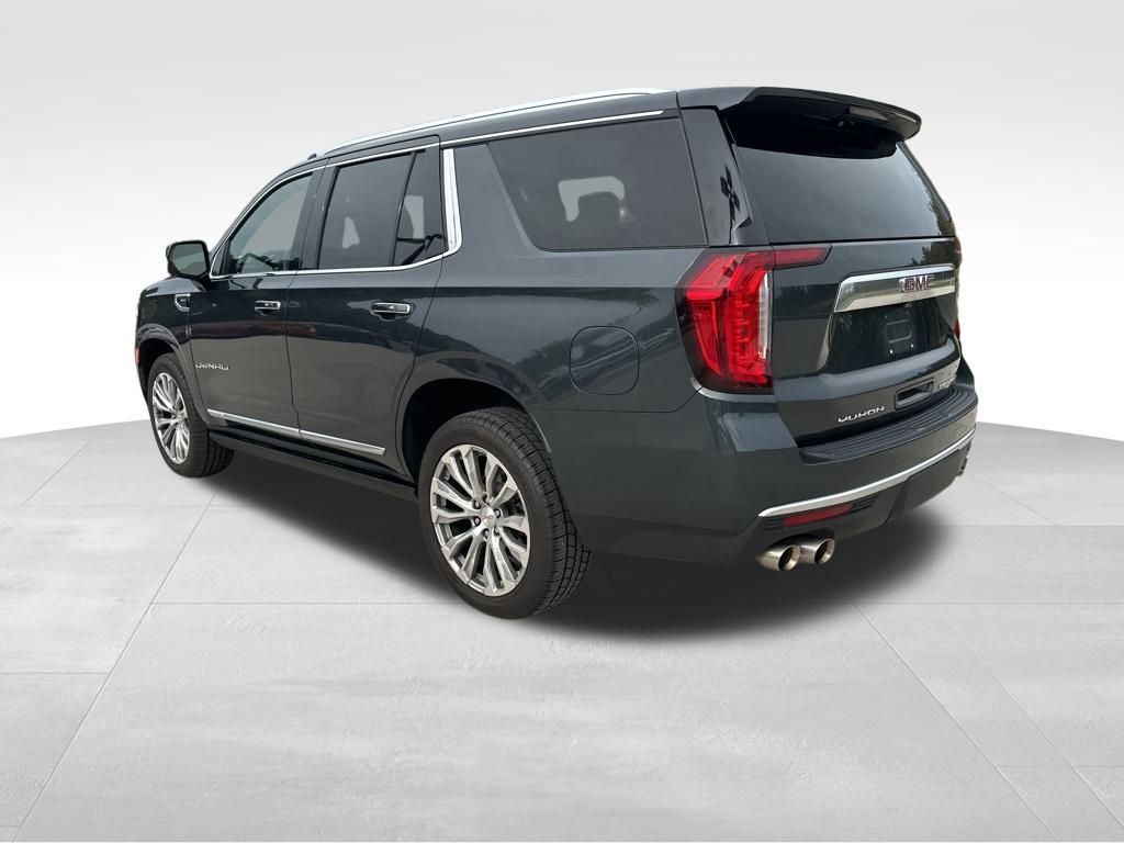 2021 GMC Yukon Denali 6