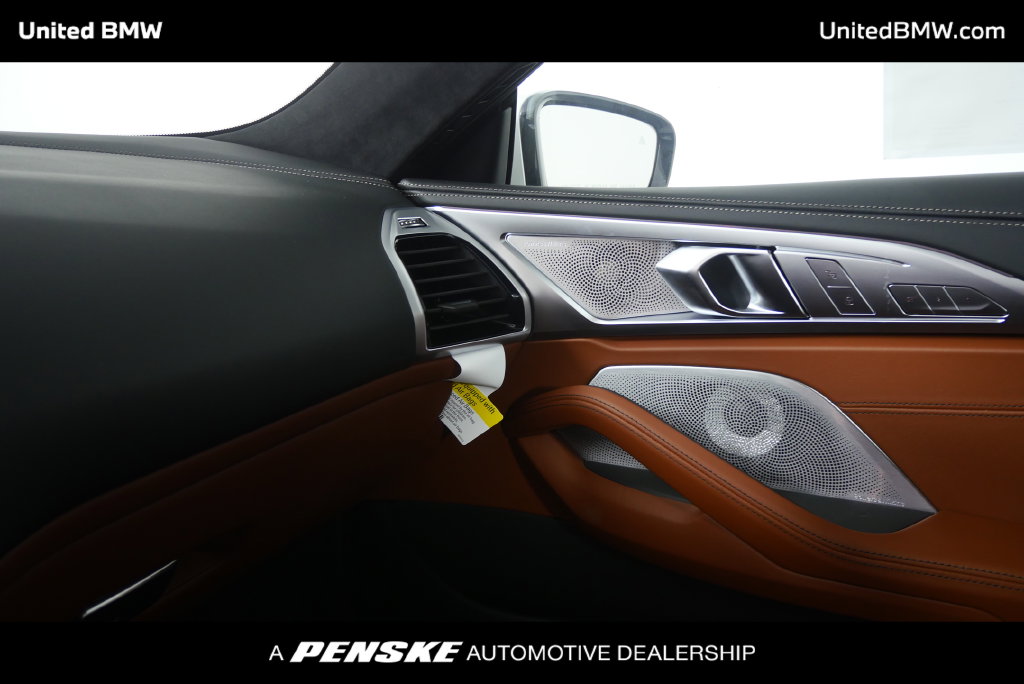 Thumbnail: 2026 BMW 8 Series - 19