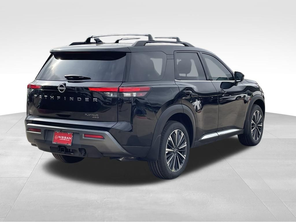 2026 Nissan Pathfinder