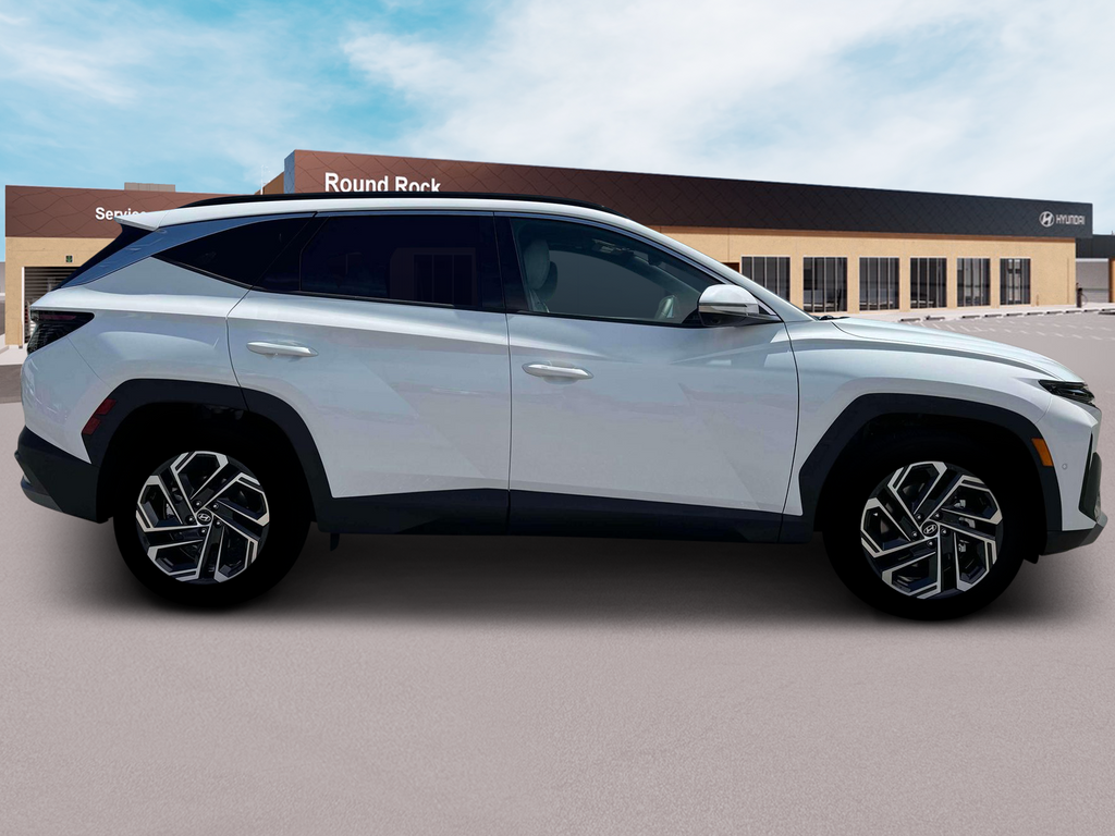 Thumbnail: 2026 Hyundai Tucson - 9