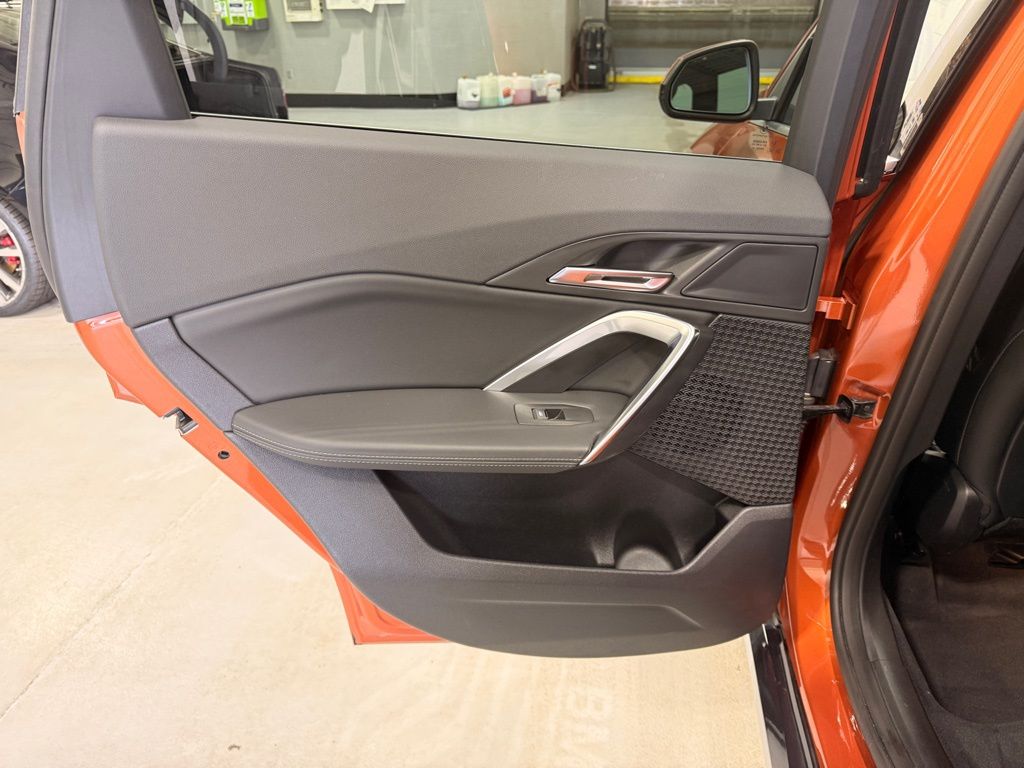 Thumbnail: 2025 BMW X1 - 19