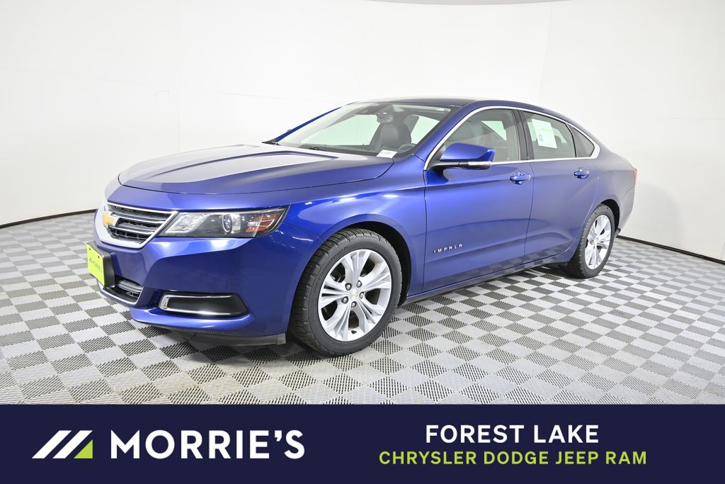 2014 Chevrolet Impala 2LT's photo