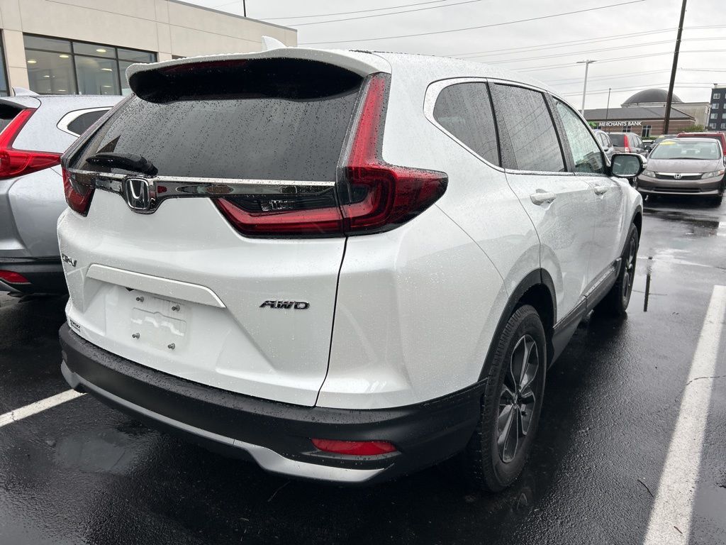 2022 Honda CR-V EX-L 3