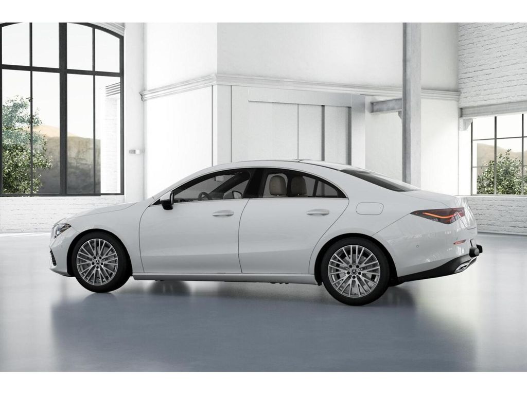 2025 Mercedes Benz CLA 250 4MATIC photo 31