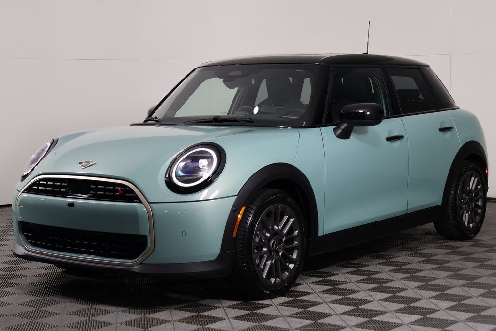Thumbnail: 2026 MINI Cooper - 1