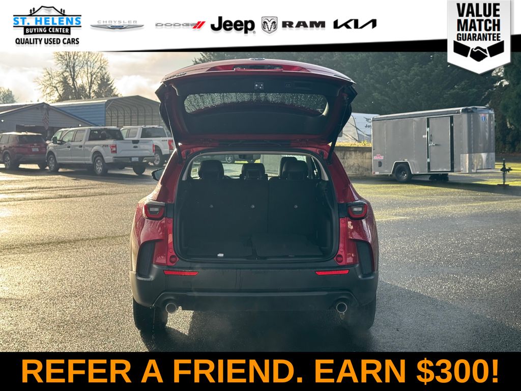 2024 Mazda CX-50 2.5 S Preferred photo 4