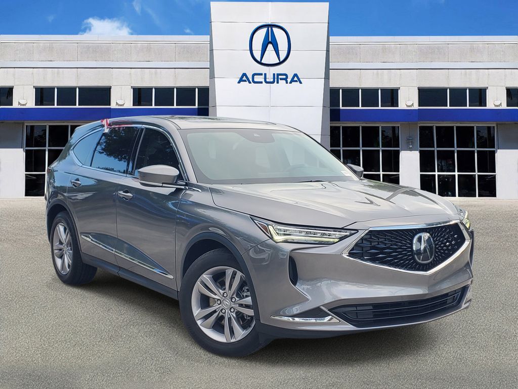2024 Acura MDX - $37,888