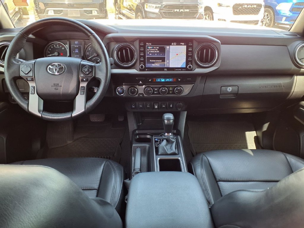 Used 2021 Toyota Tacoma Truck