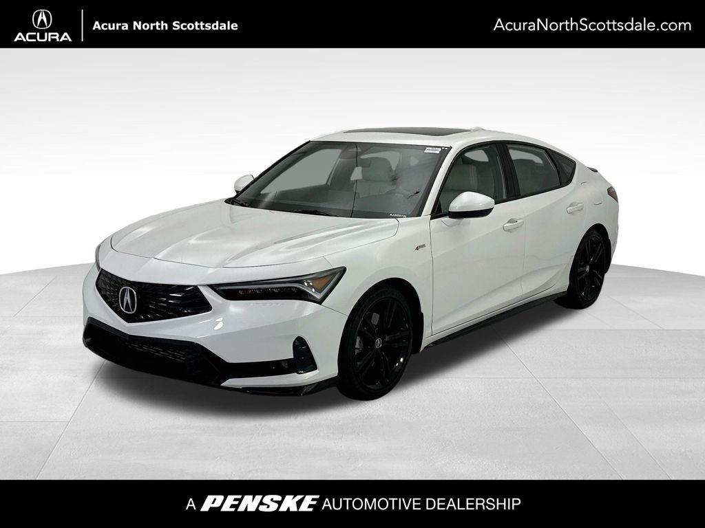 Thumbnail: 2026 Acura Integra - 1