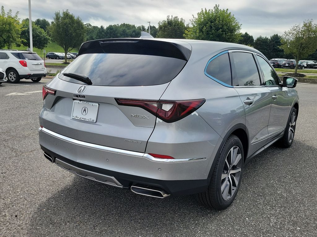 2025 Acura MDX Technology 4